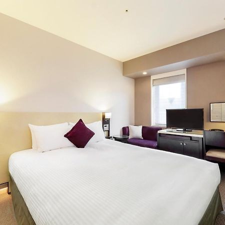 Koko Hotel Kobe Sannomiya Bagian luar foto