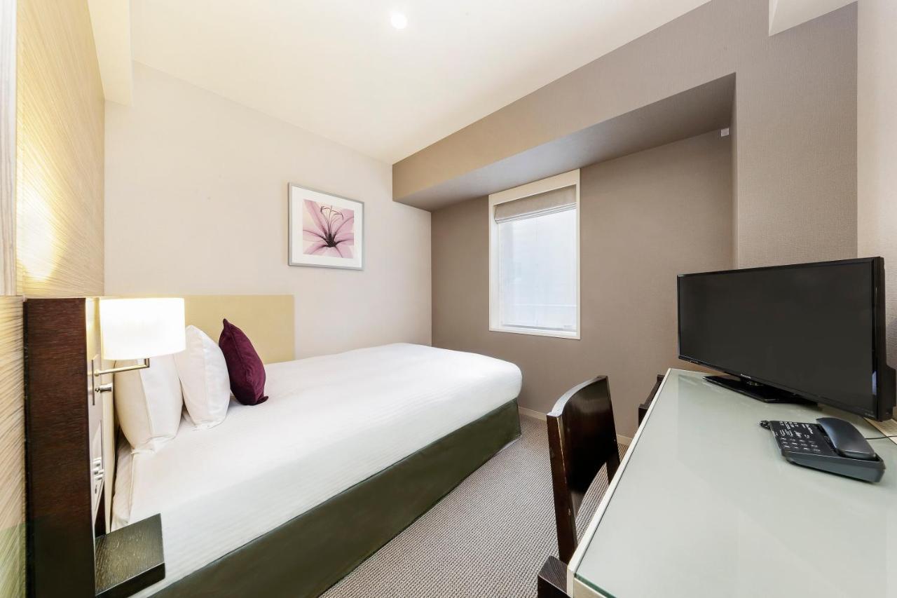 Koko Hotel Kobe Sannomiya Bagian luar foto