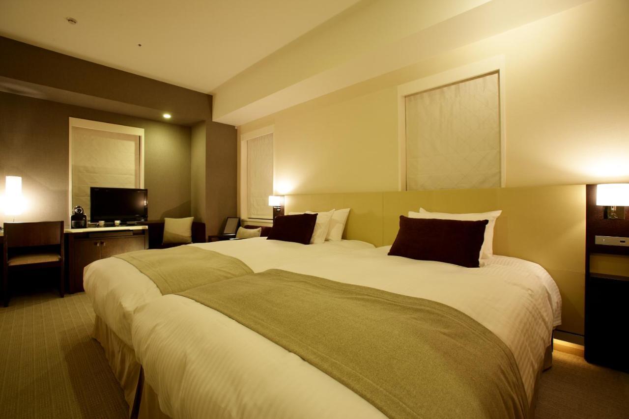 Koko Hotel Kobe Sannomiya Bagian luar foto