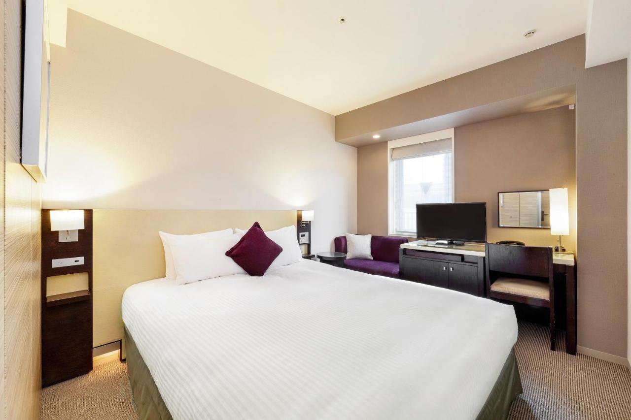 Koko Hotel Kobe Sannomiya Bagian luar foto