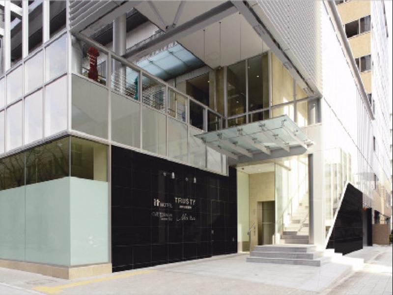 Koko Hotel Kobe Sannomiya Bagian luar foto