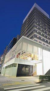 Koko Hotel Kobe Sannomiya Bagian luar foto