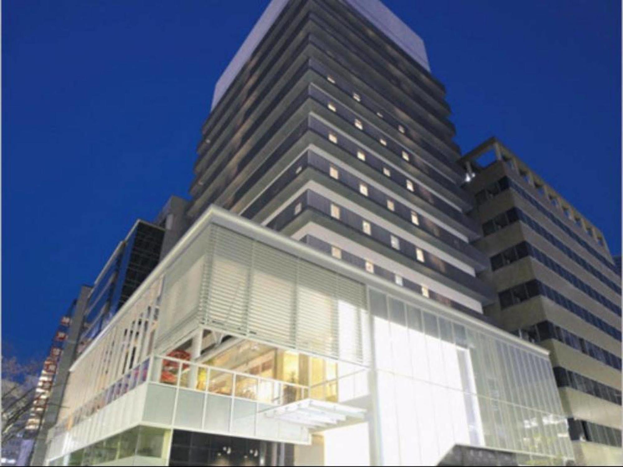 Koko Hotel Kobe Sannomiya Bagian luar foto