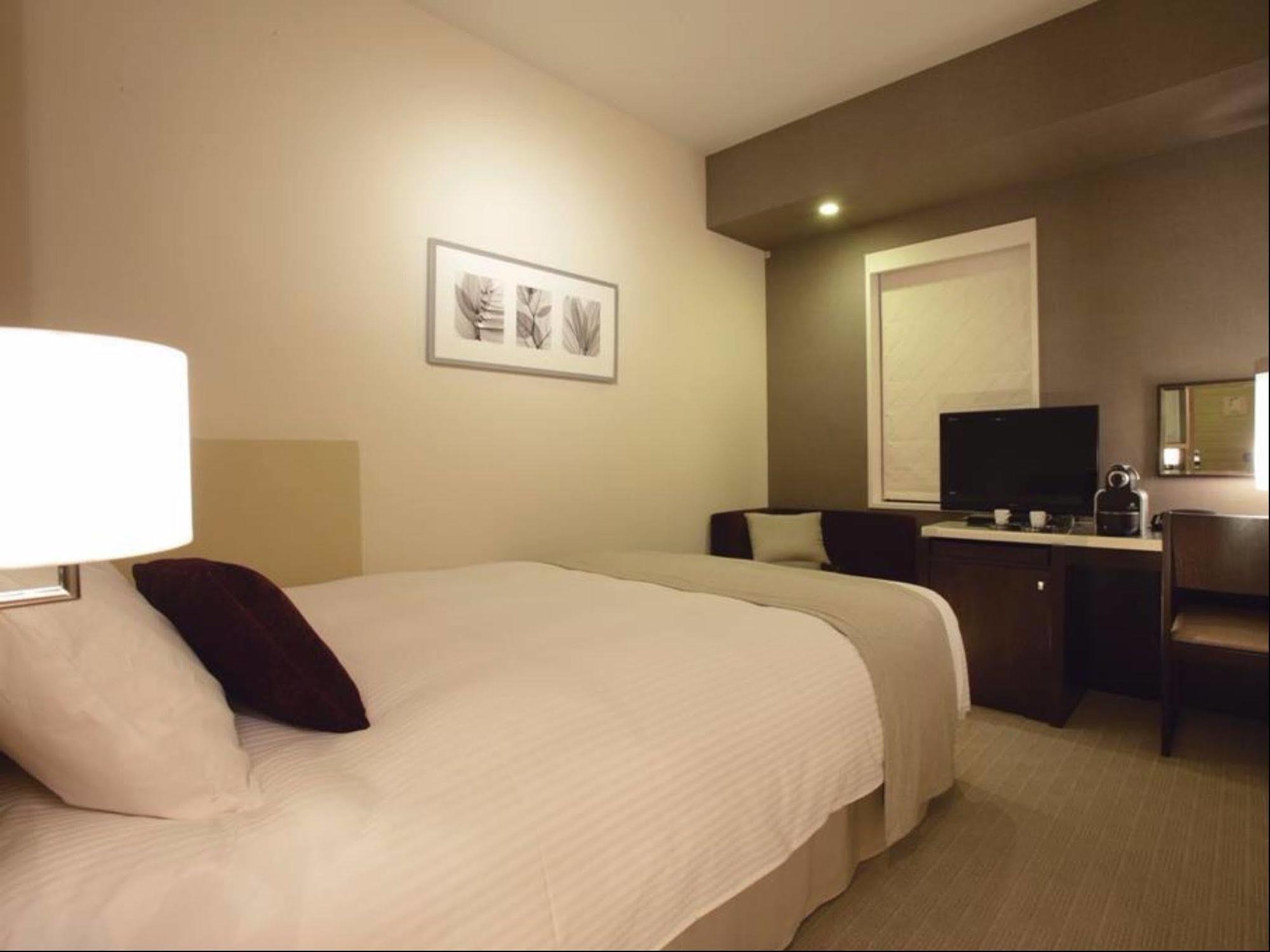 Koko Hotel Kobe Sannomiya Bagian luar foto